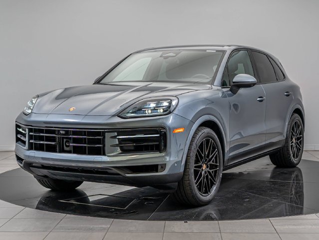2026 Porsche Cayenne 