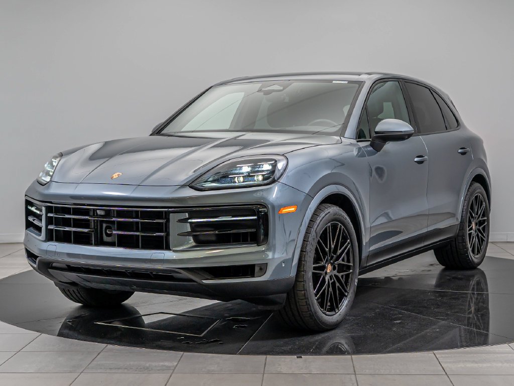 2026 Porsche Cayenne