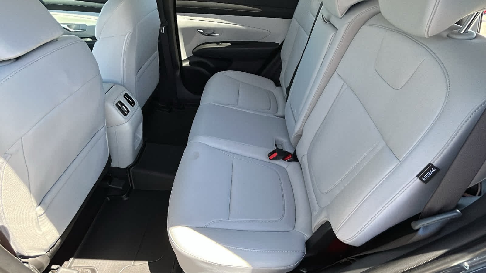 New 2026 Ecotronic Gray Hyundai SEL AWD image 24