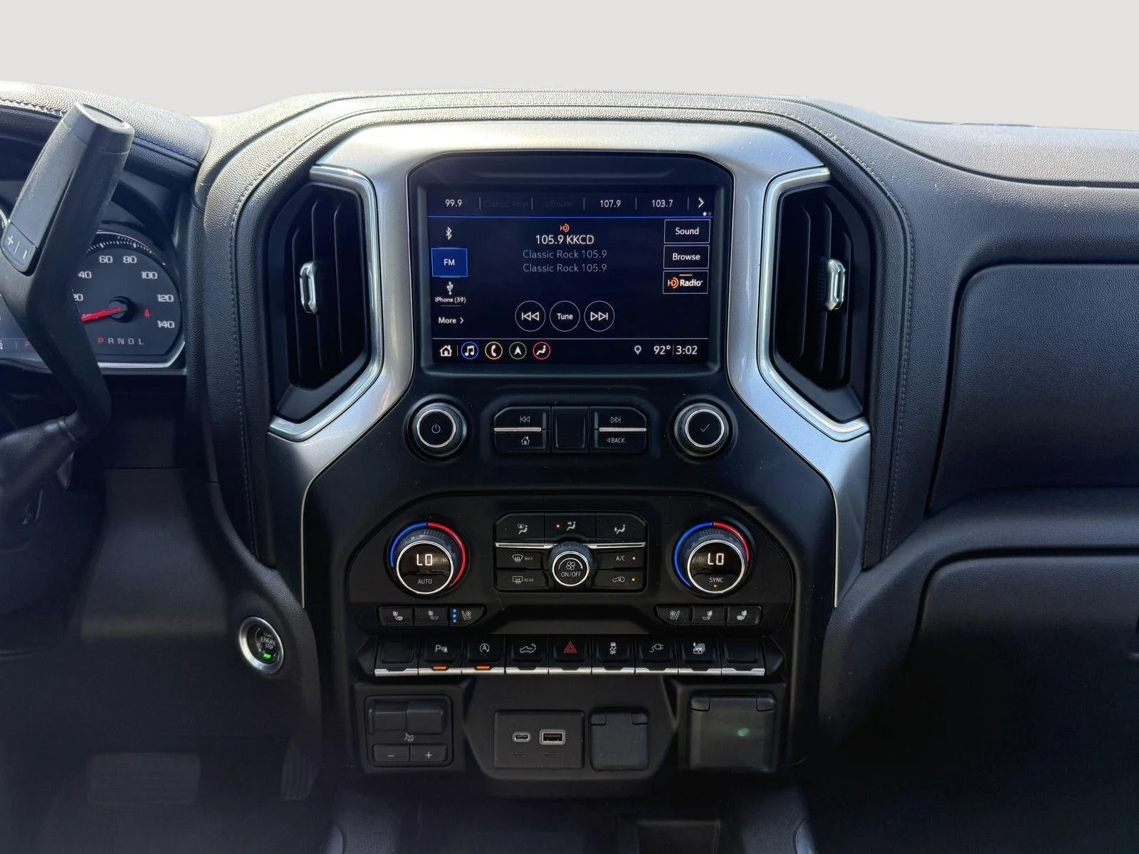 Used 2019 Cajun Red Tintcoat Chevrolet LTZ image 16
