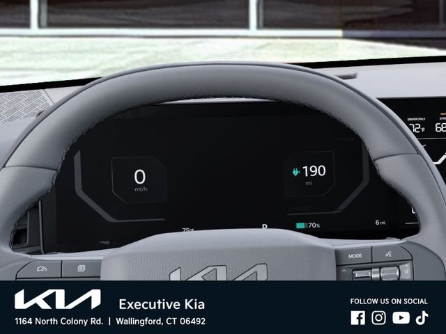 New 2026 Wolf Gray / Black Roof Kia GT-Line AWD image 21