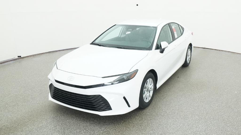 New 2026 Ice Cap Toyota LE image 8