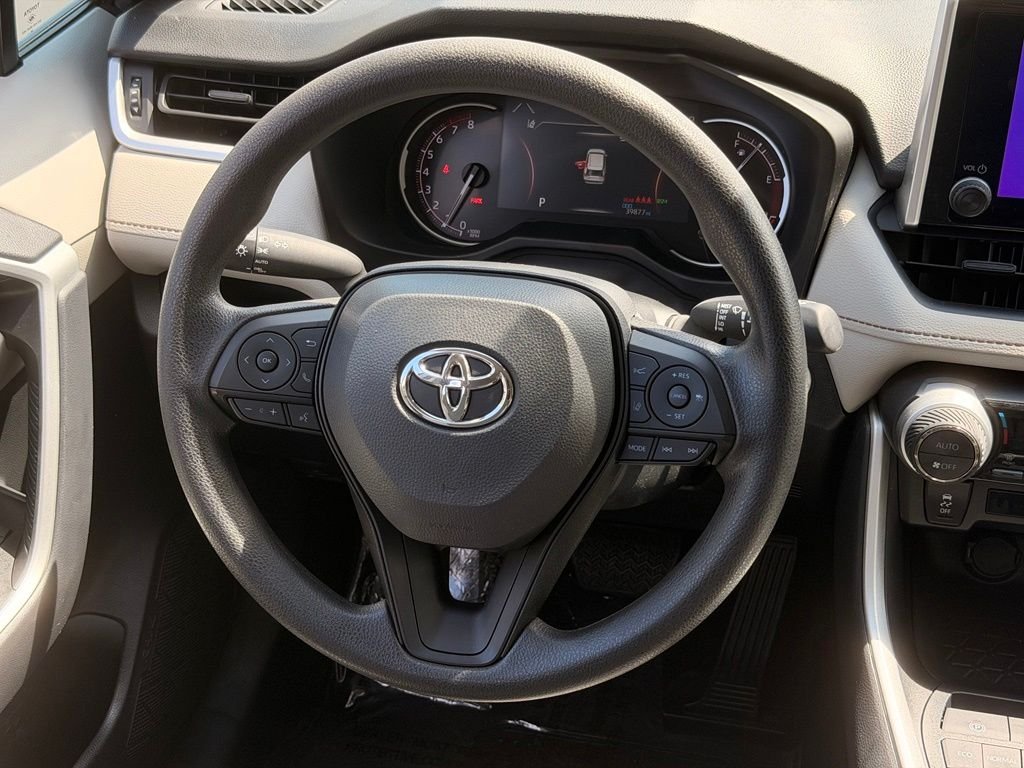 Certified Used 2025 Gray Toyota XLE image 19