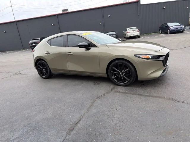 Used 2024 Beige Mazda 2.5 Carbon Turbo image 3