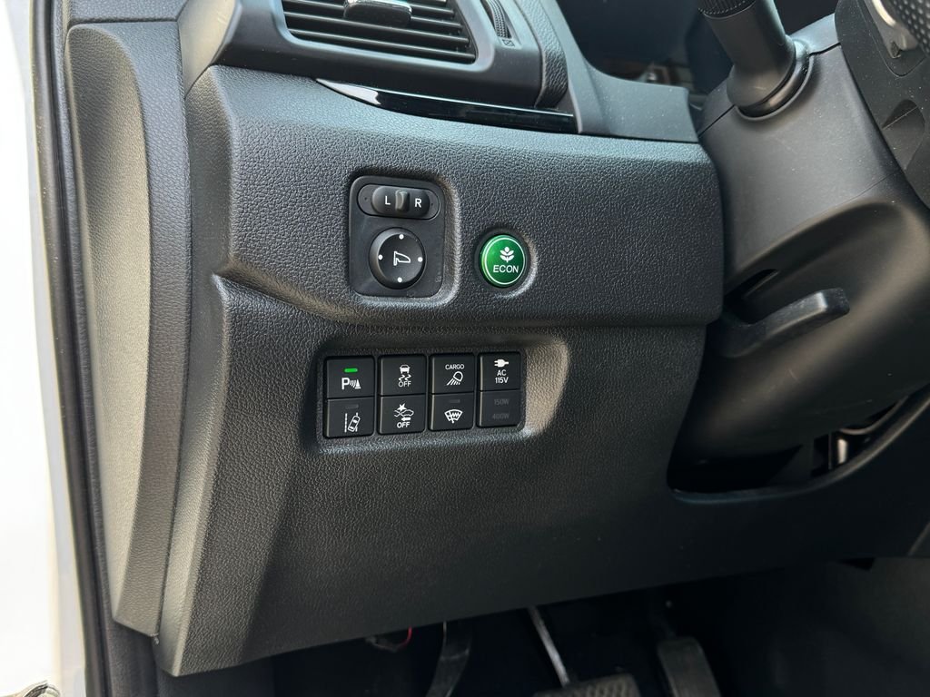 2023 Honda Ridgeline Black Edition - Photo 24
