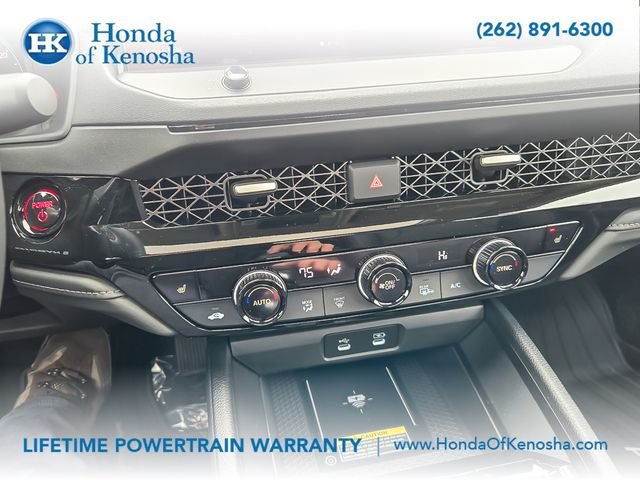 2025 Honda Accord Hybrid EX-L - Photo 16