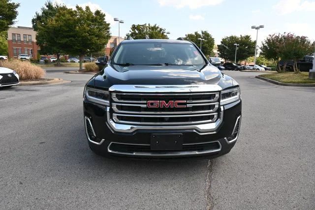 Used 2023 Black GMC SLT image 13