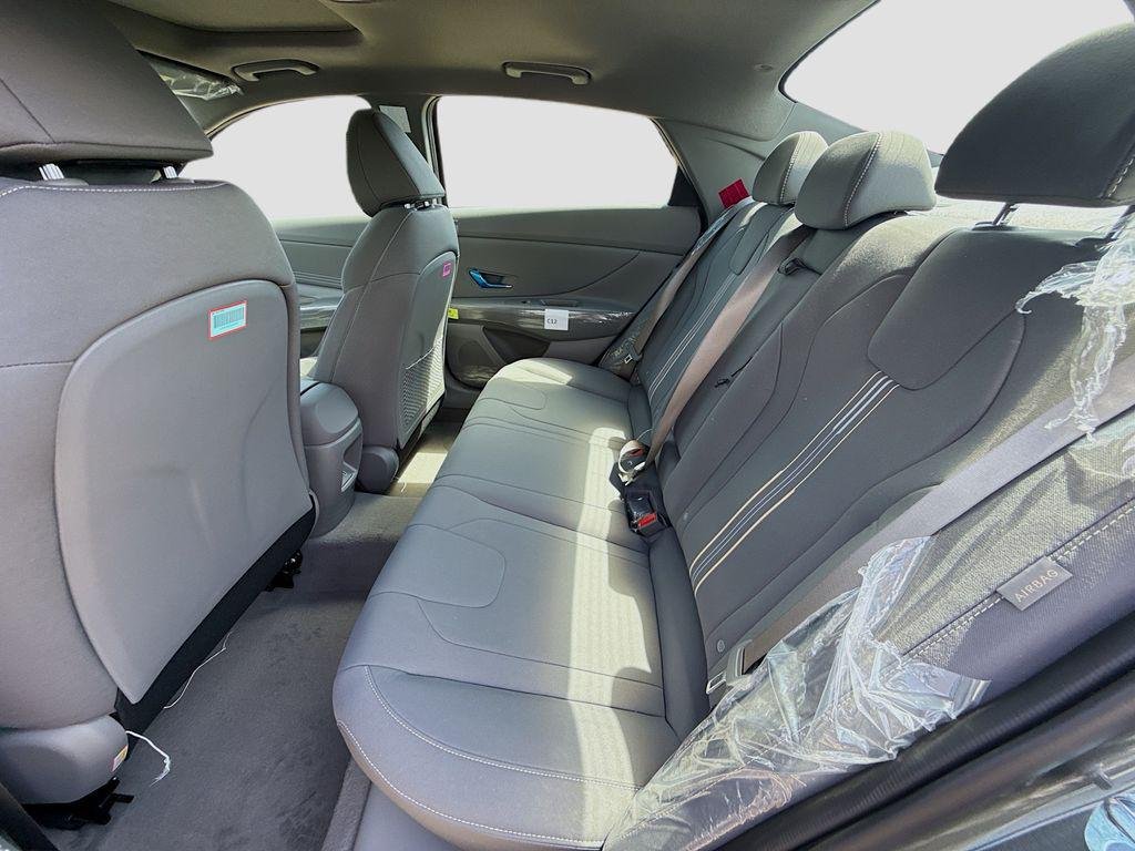 New 2026 Amazon Gray Hyundai SEL Sport Premium image 17