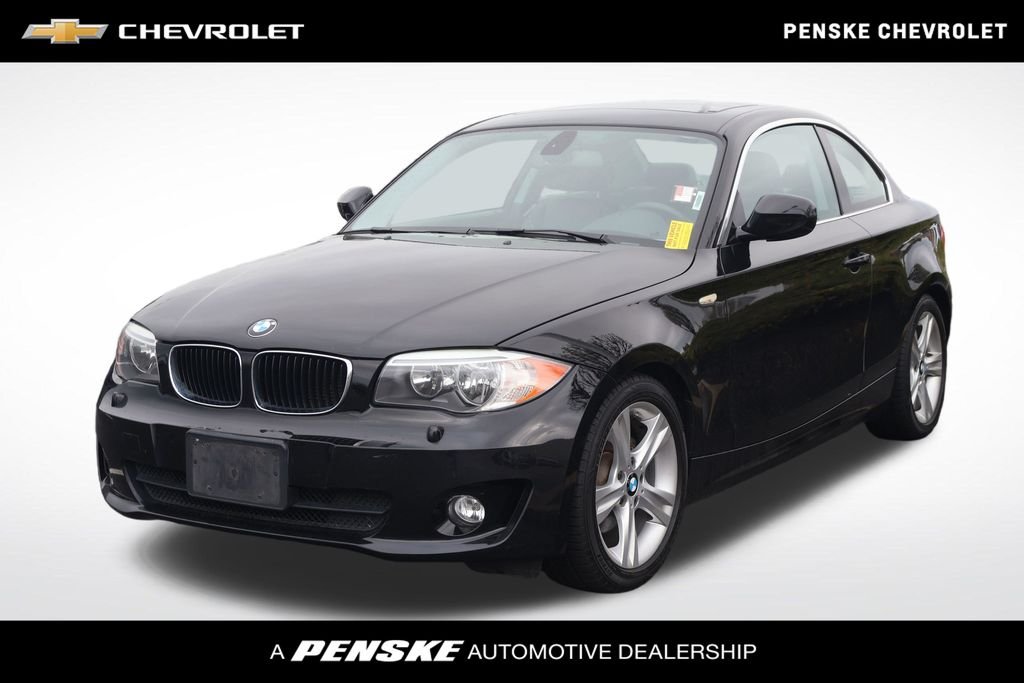 2013 BMW 1 Series 128i