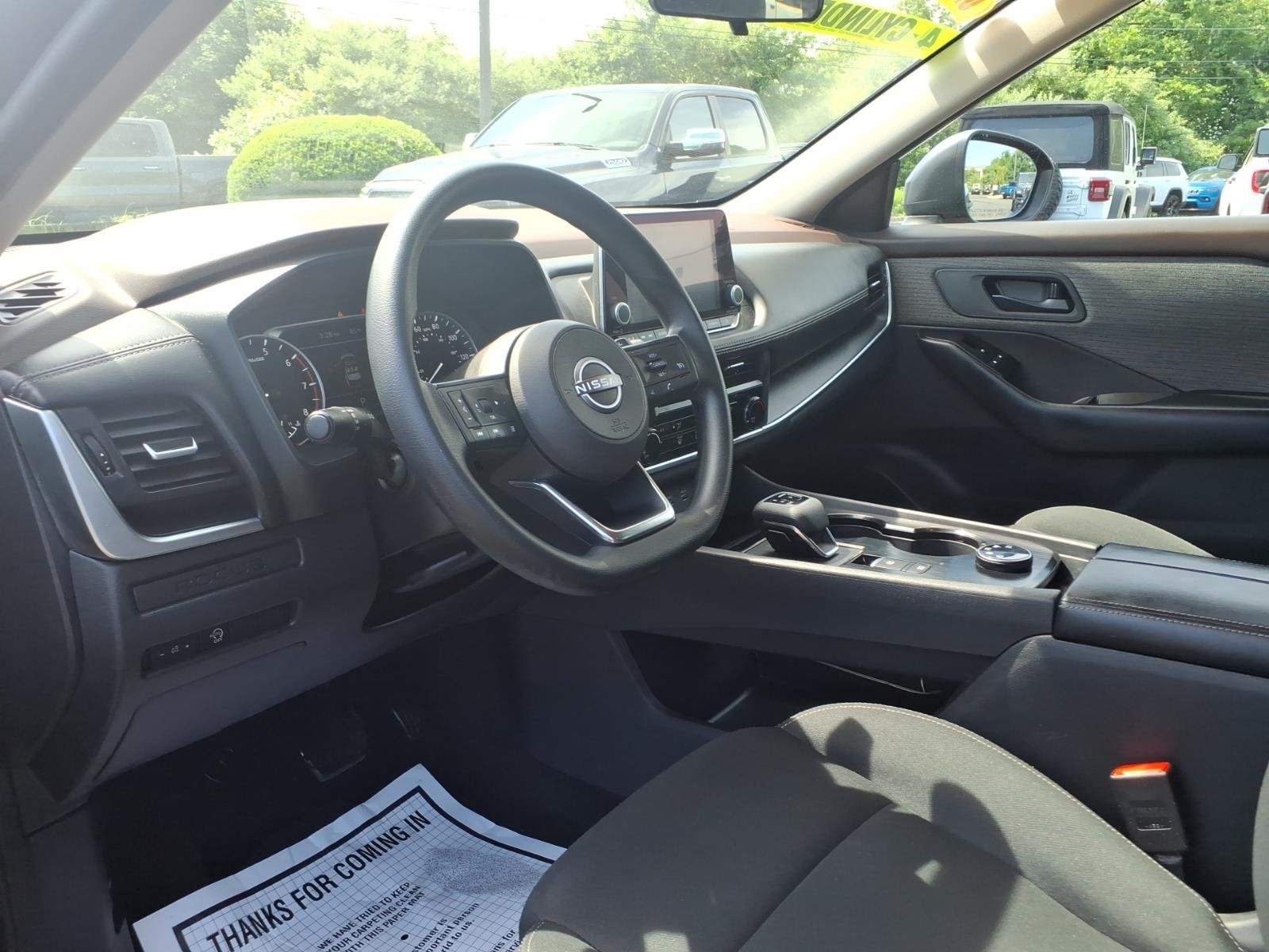 Used 2023 Black Nissan S image 23