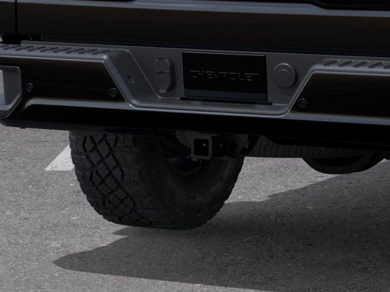 New 2026 Black Chevrolet ZR2 image 14