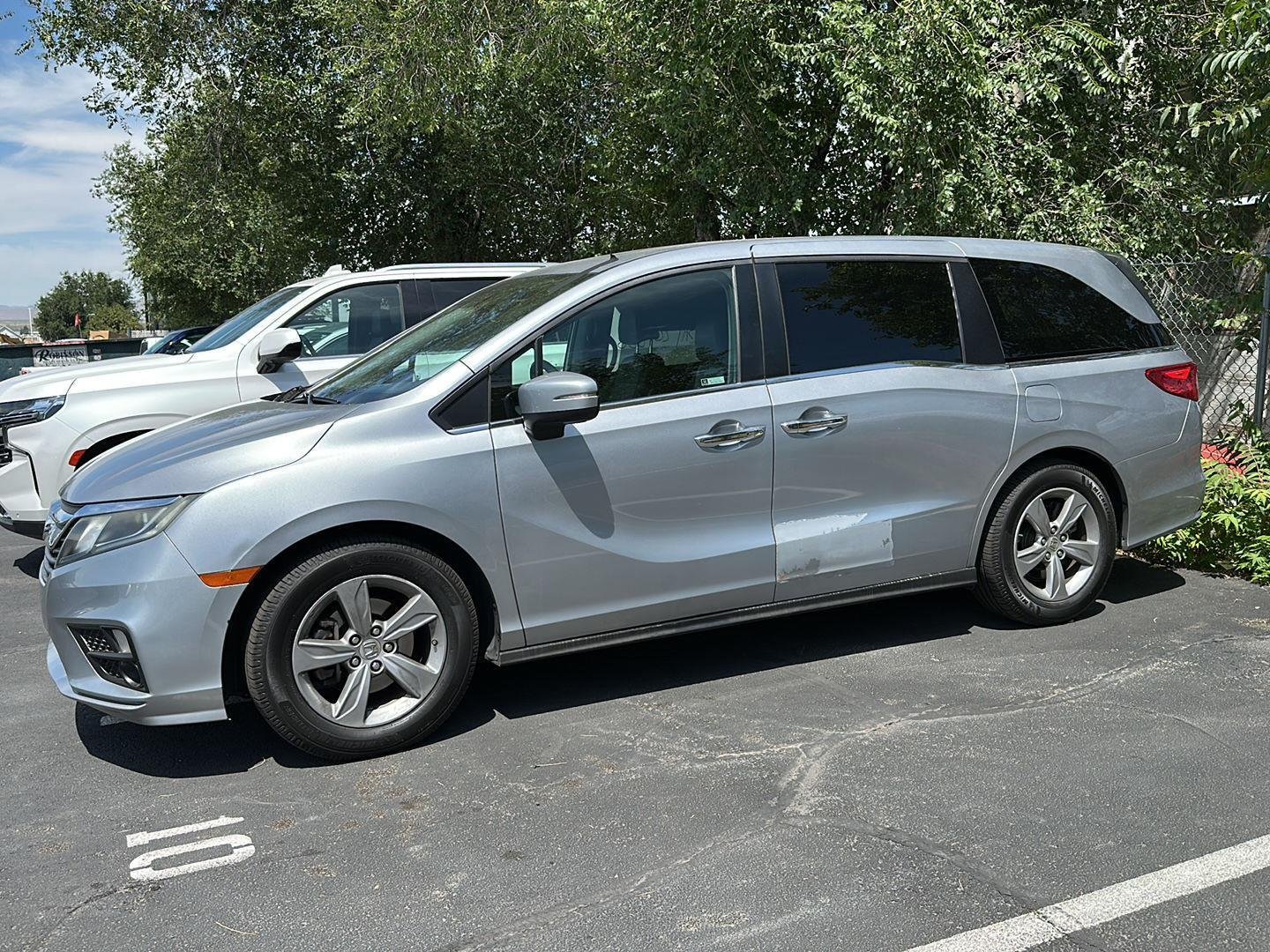 2018 Honda Odyssey EX-L with RES & Navigation's photo