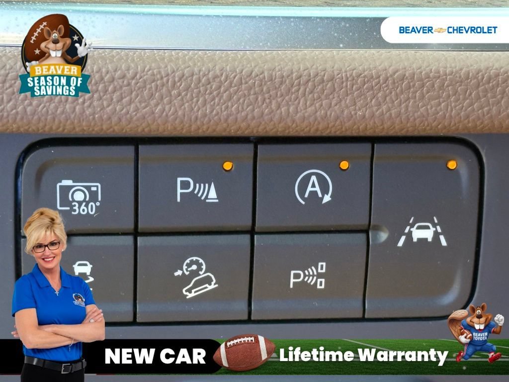 2026 Chevrolet Suburban High Country - Photo 34