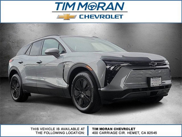 2026 Chevrolet Blazer EV LT FWD's photo