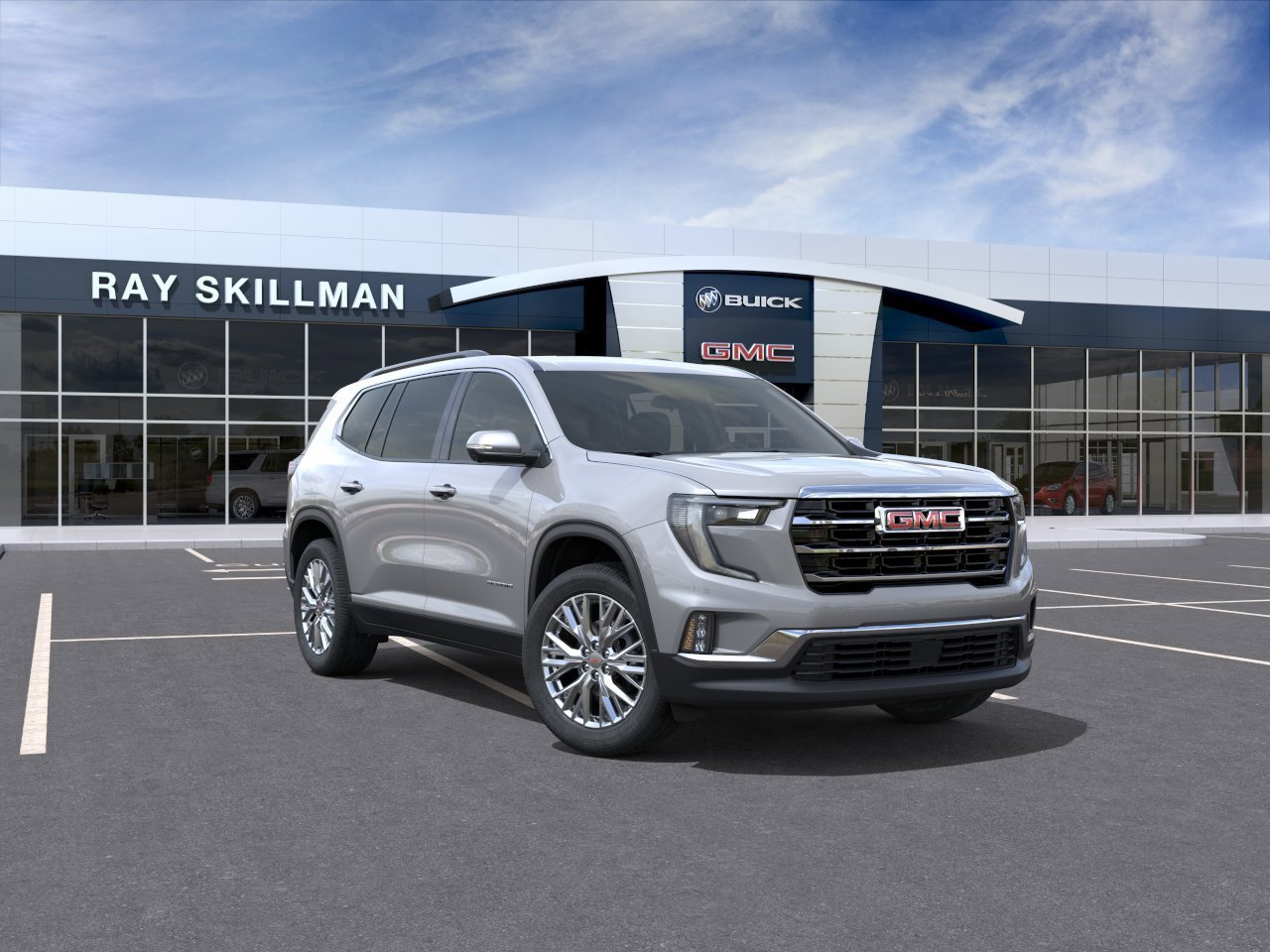 2026 GMC Acadia Elevation FWD's photo