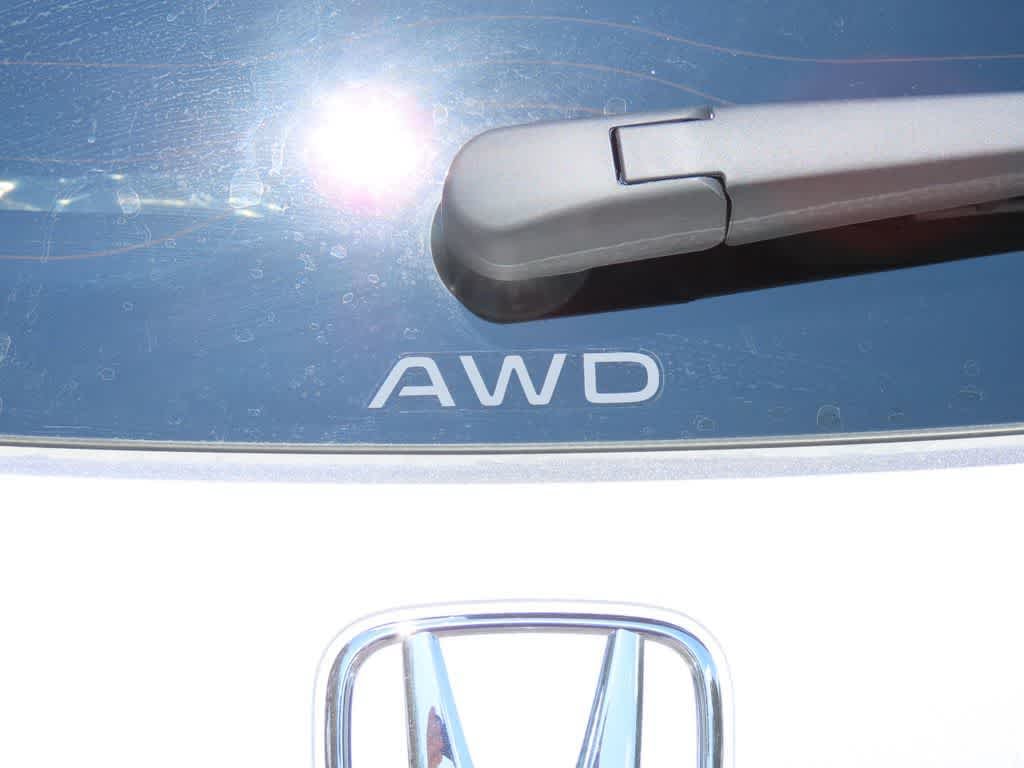 New 2027 Solar Silver Metallic Honda LX image 8
