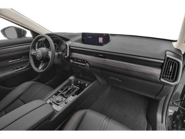 Used 2024 Jet Black Mica Mazda 2.5 Turbo image 18