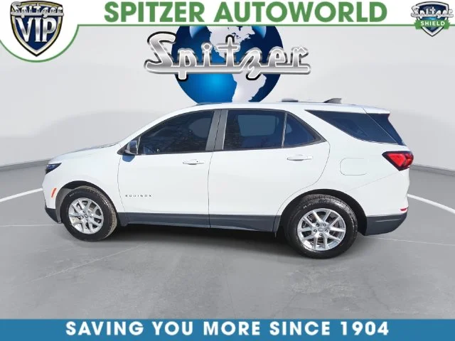 2022 Chevrolet Equinox LS