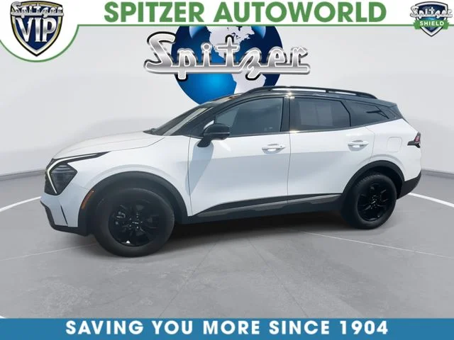 Used 2024 White Kia X-Pro Prestige image 8