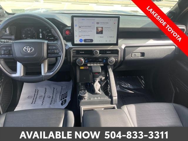 Certified Used 2026 Silver Toyota TRD Off-Road Premium image 62