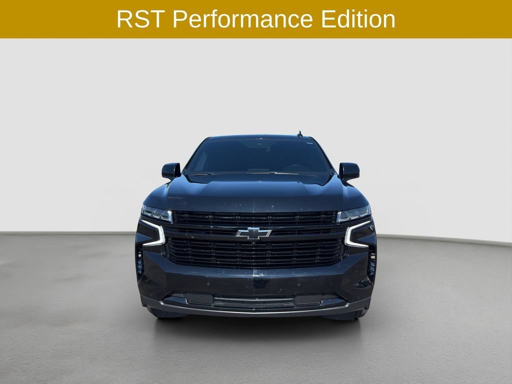 Used 2024 Black Chevrolet RST image 2