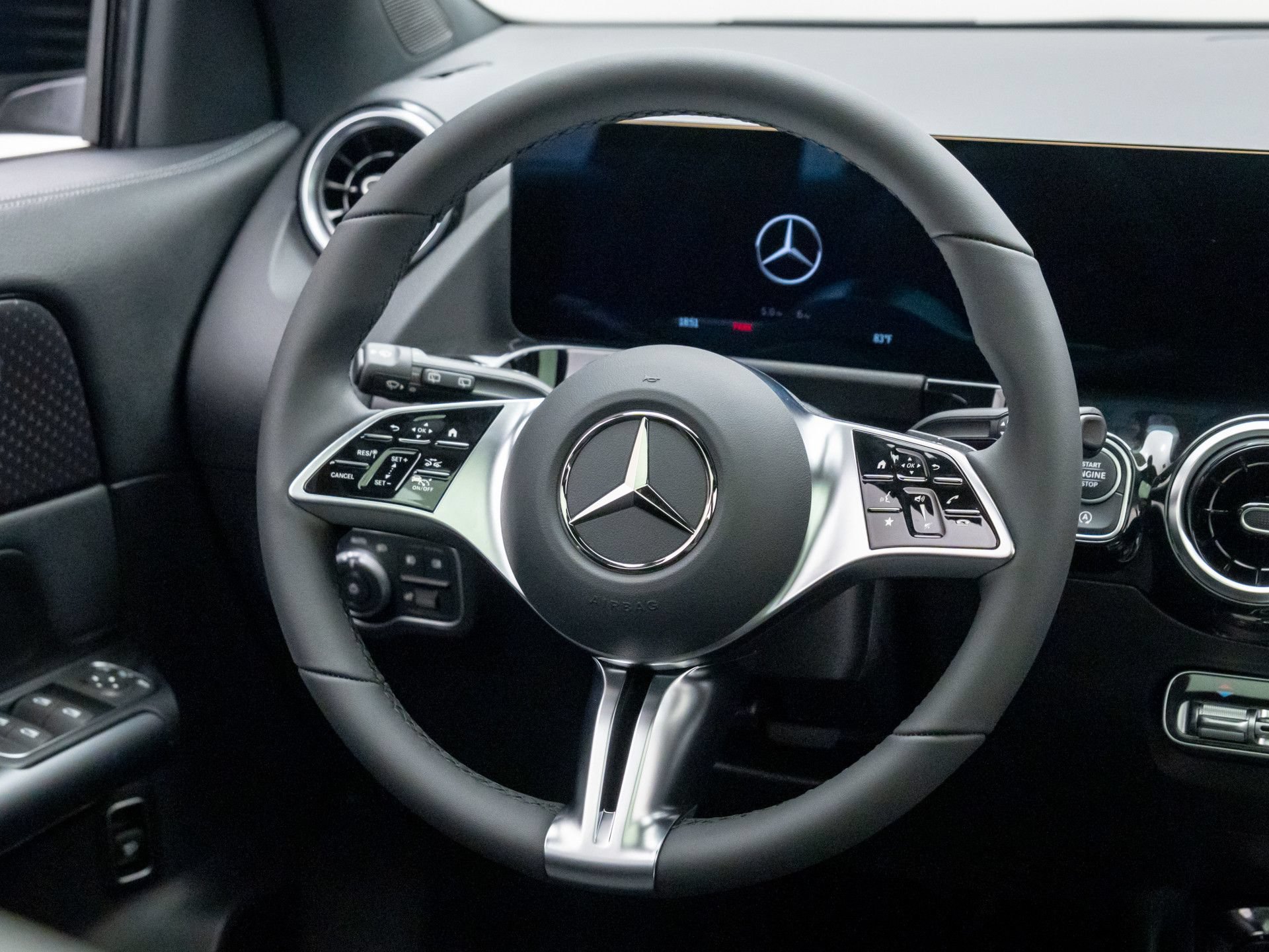 New 2026 Night Black Mercedes-Benz GLA 250 image 45