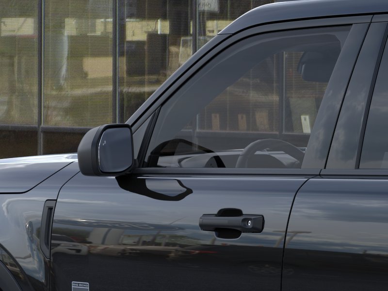 New 2026 Shadow Black Ford Big Bend image 20