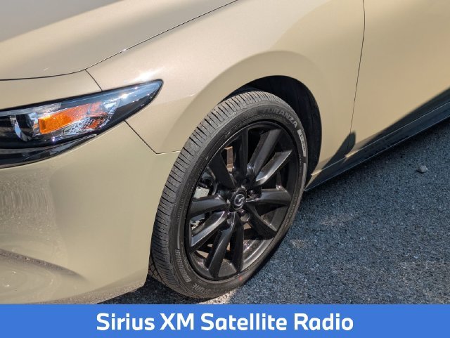 Used 2025 Beige Mazda 2.5 Carbon Turbo image 8