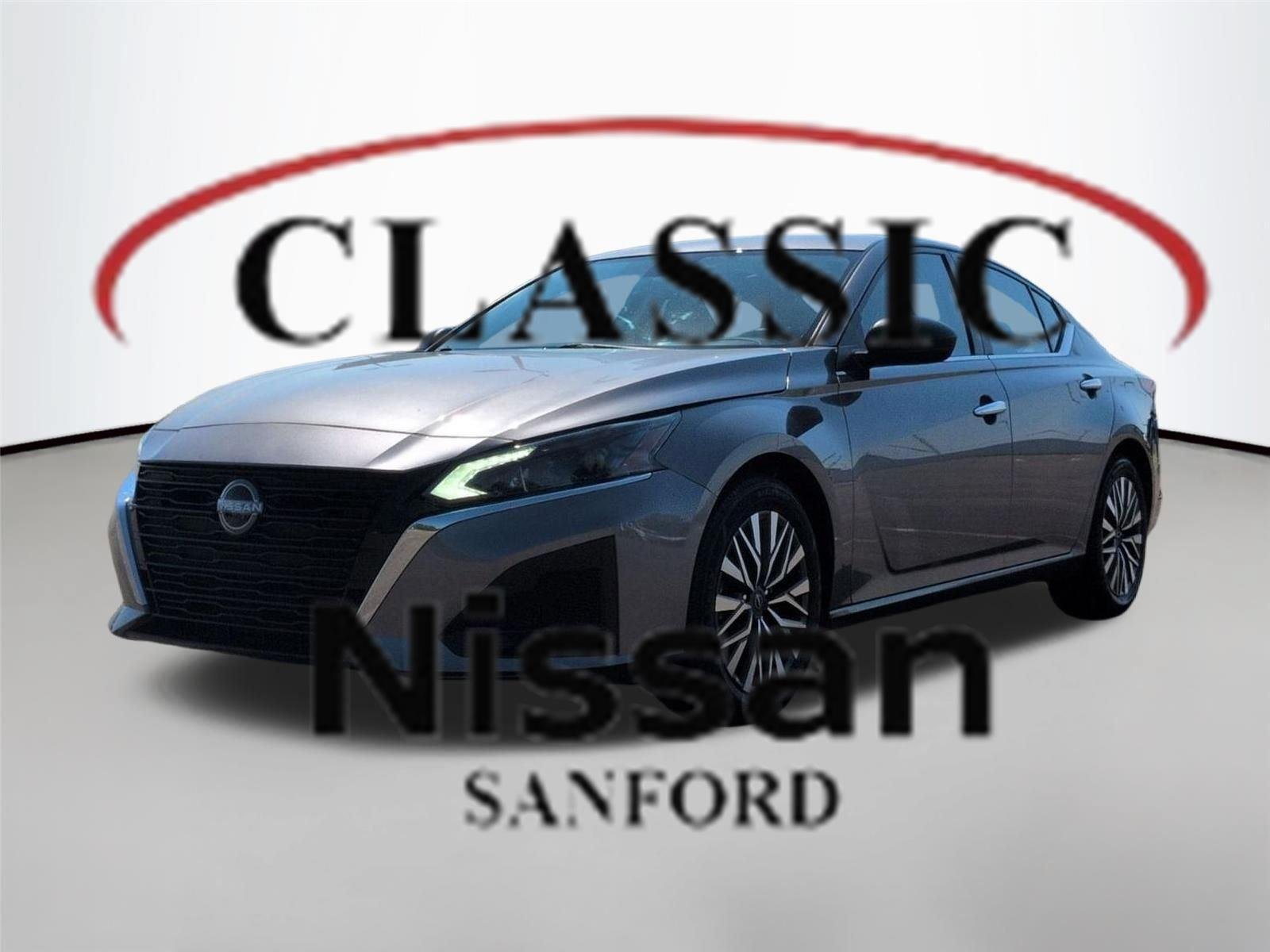 Used 2024 Gun Metallic Nissan 2.5 SV image 1