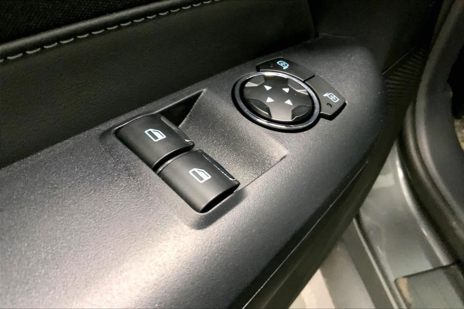 New 2026 Carbonized Gray Metallic Ford EcoBoost® Fastback image 17