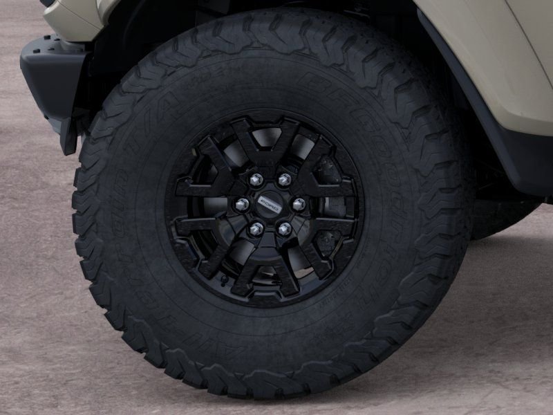 New 2026 Desert Sand Ford Raptor® image 22