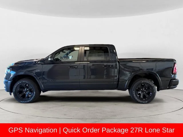 New 2027 Blue Ram Big Horn/Lone Star image 2