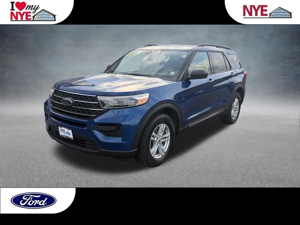 Low Mileage Vehicles | NYE Ford
