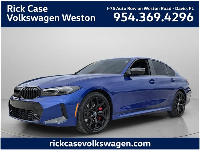 2026 BMW 3 Series 330i