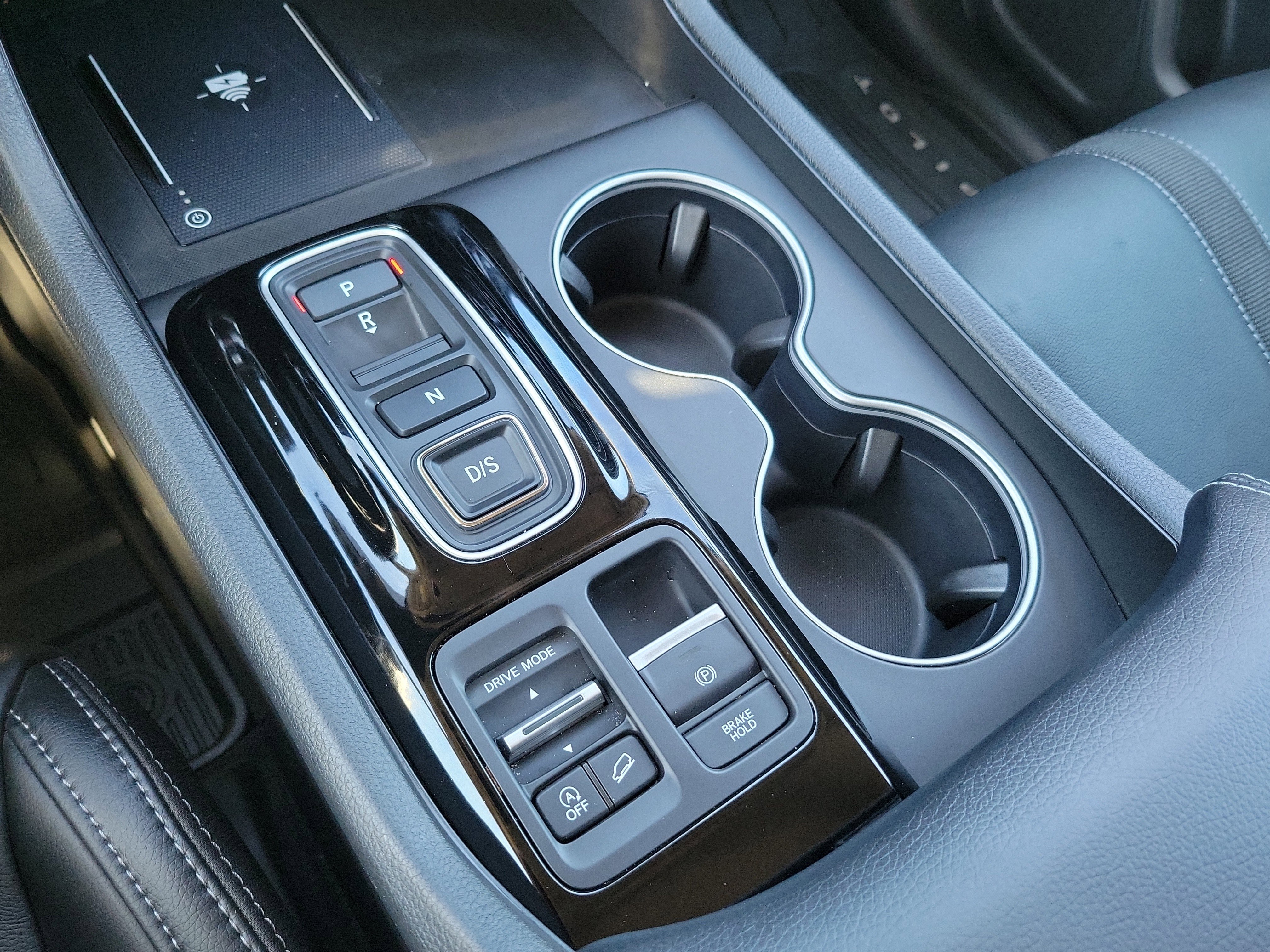 2025 Honda Pilot Touring - Photo 58