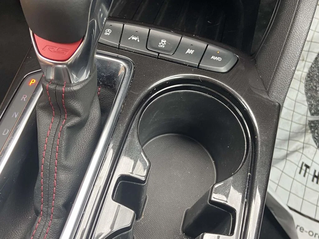 Used 2024 Mosaic Black Metallic Chevrolet RS image 25