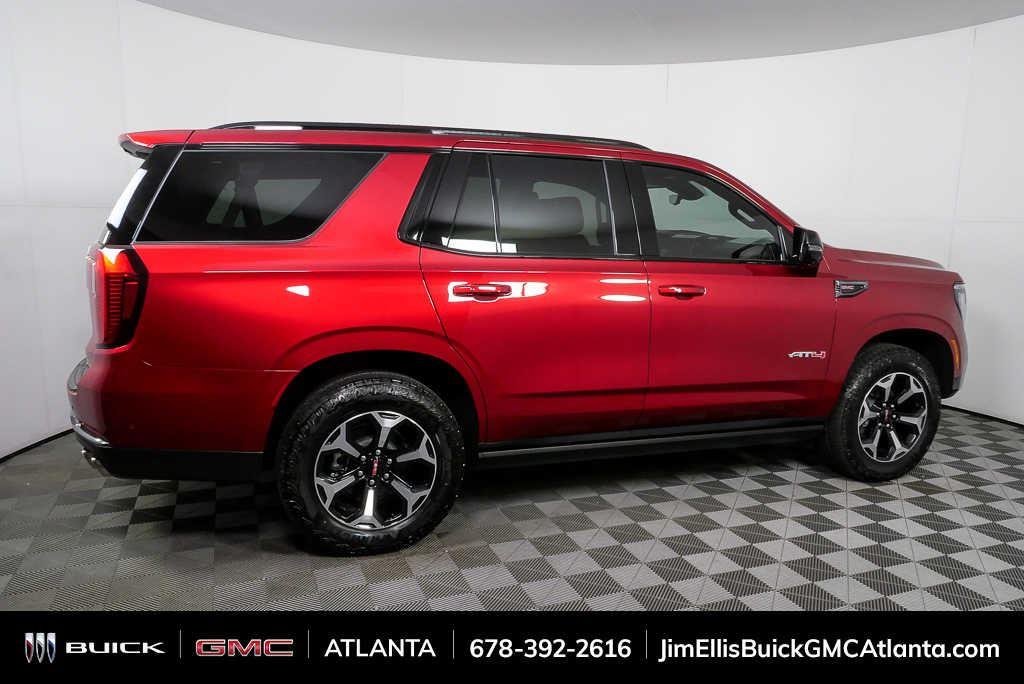 2026 GMC Yukon AT4 - Photo 2