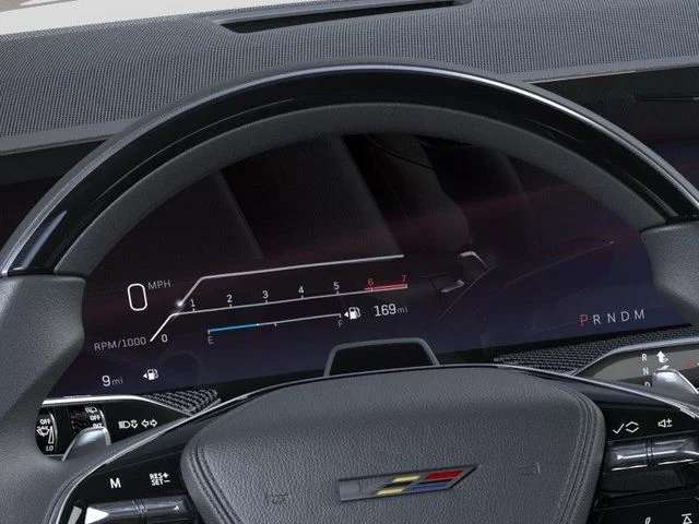 New 2026 Silver Cadillac V-Series image 18