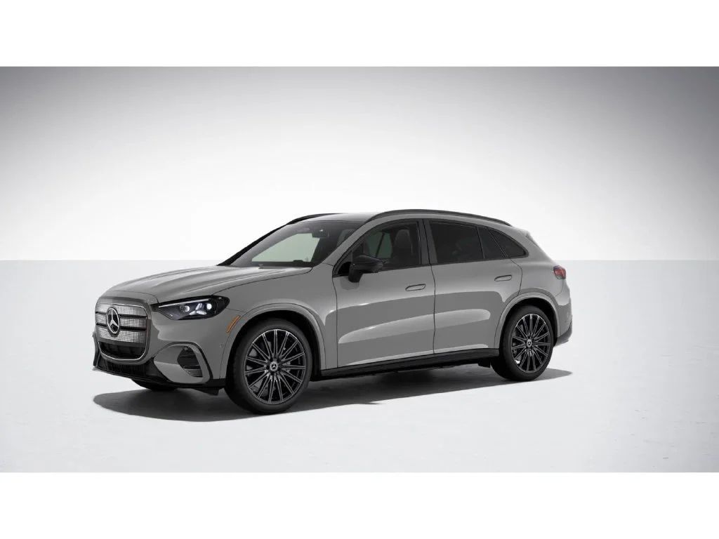 New 2027 Gray Mercedes-Benz GLC 400 image 38