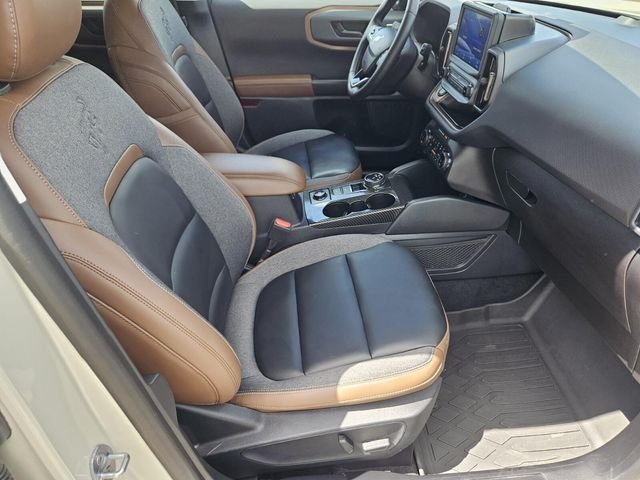 Used 2024 Beige Ford Outer Banks image 13