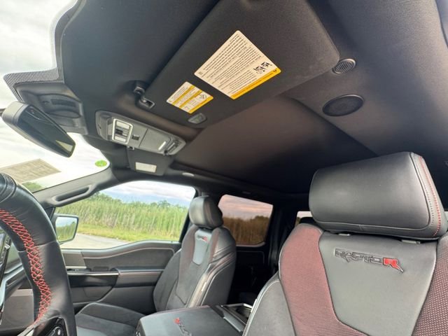 Used 2024 Black Ford Raptor image 26