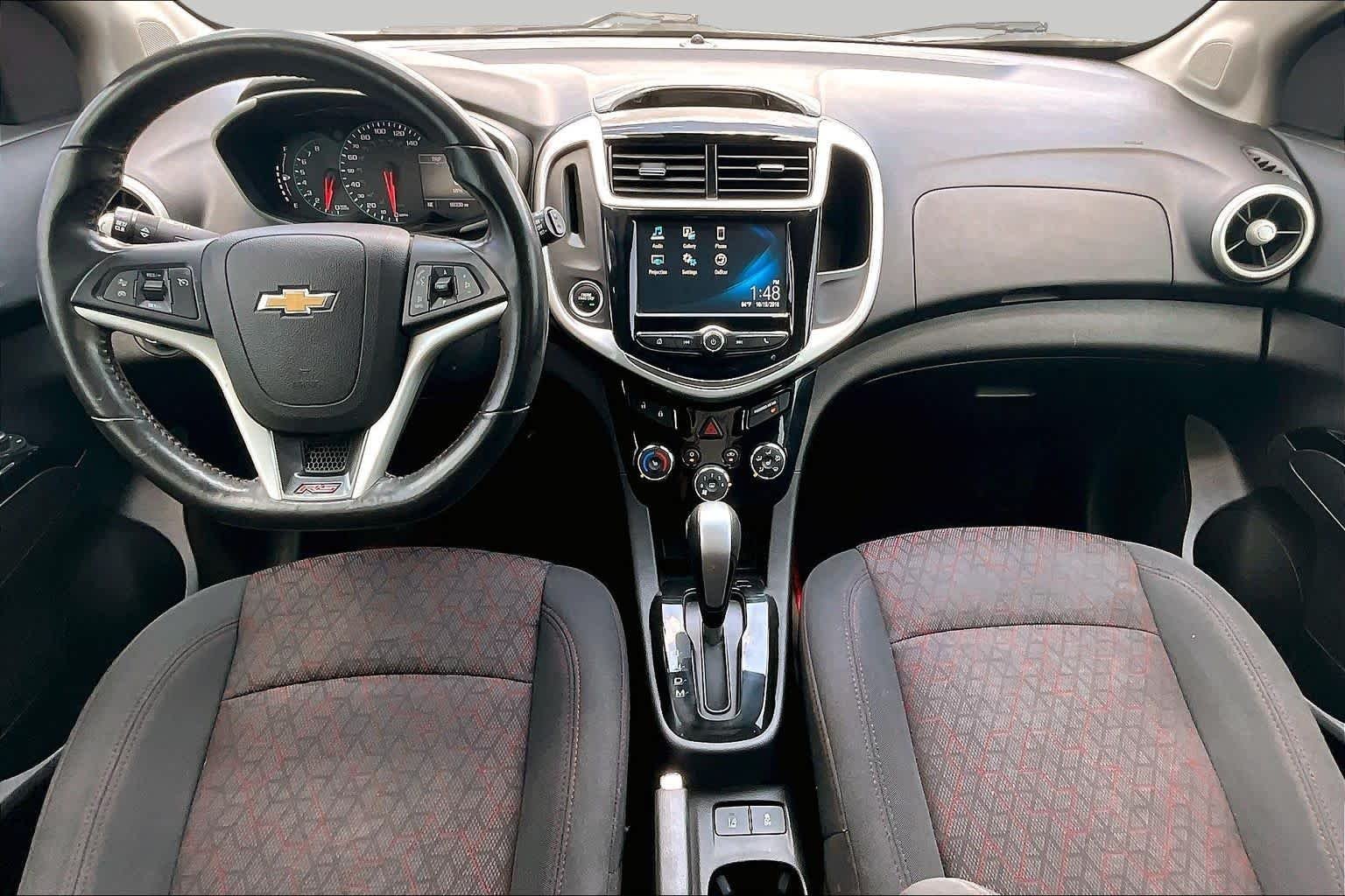 Used 2017 Cajun Red Tintcoat Chevrolet LT image 15
