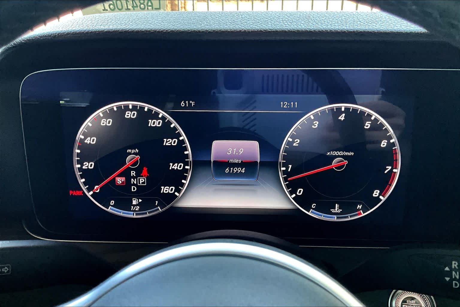 Used 2020 Black Mercedes-Benz E 450 image 25