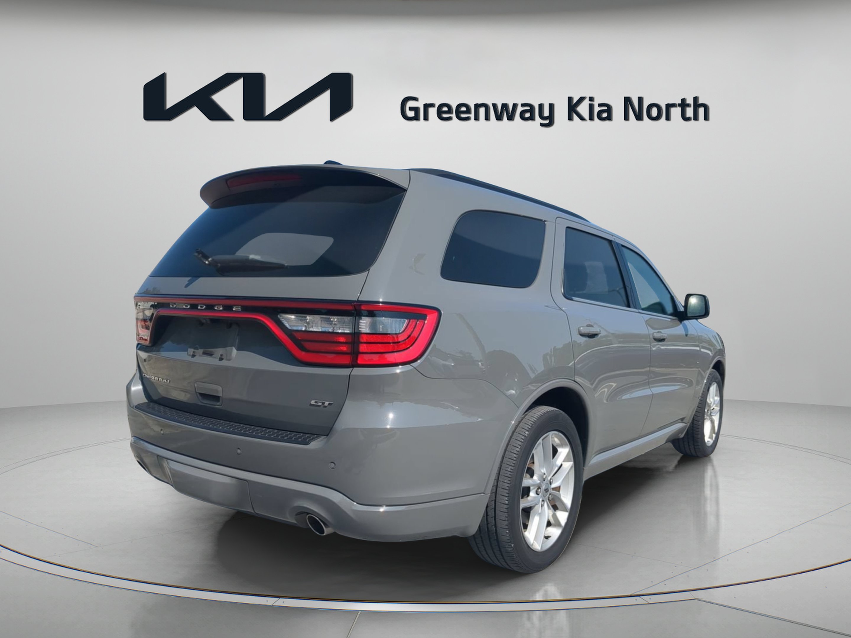 Used 2024 Destroyer Gray Clearcoat Dodge GT Plus image 7