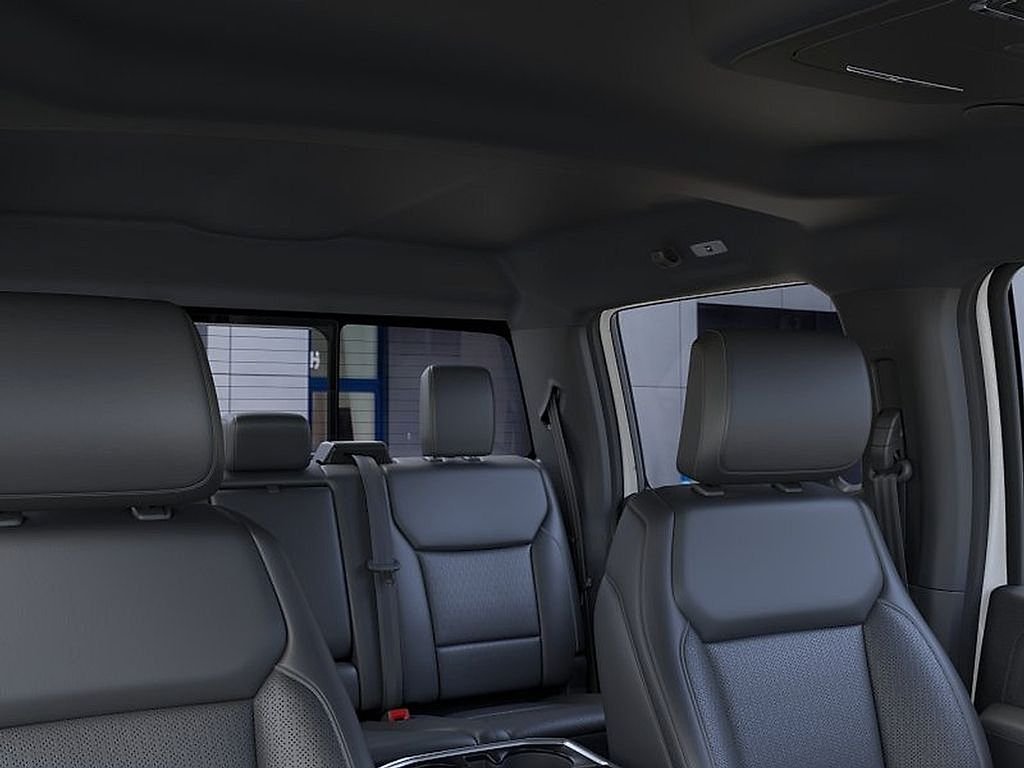 New 2026 Star White Metallic Tri-Coat Ford Lariat® image 22