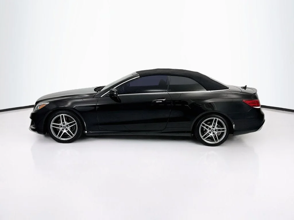 Used 2015  Mercedes-Benz E 550 image 8