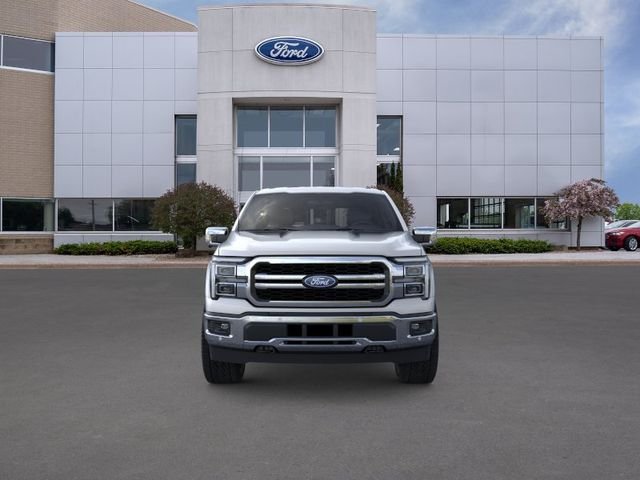 New 2026 Silver Metallic Ford Lariat image 6