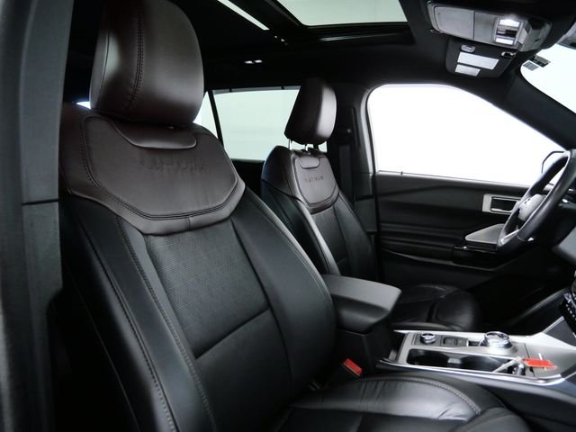 Certified Used 2023 Gray Ford Platinum image 12