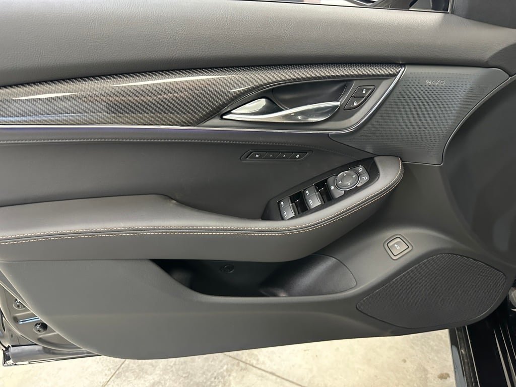 New 2026 Black Raven Cadillac Sport image 8