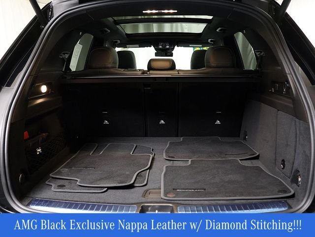 Certified Used 2026 Black Mercedes-Benz GLE 53 AMG® image 33